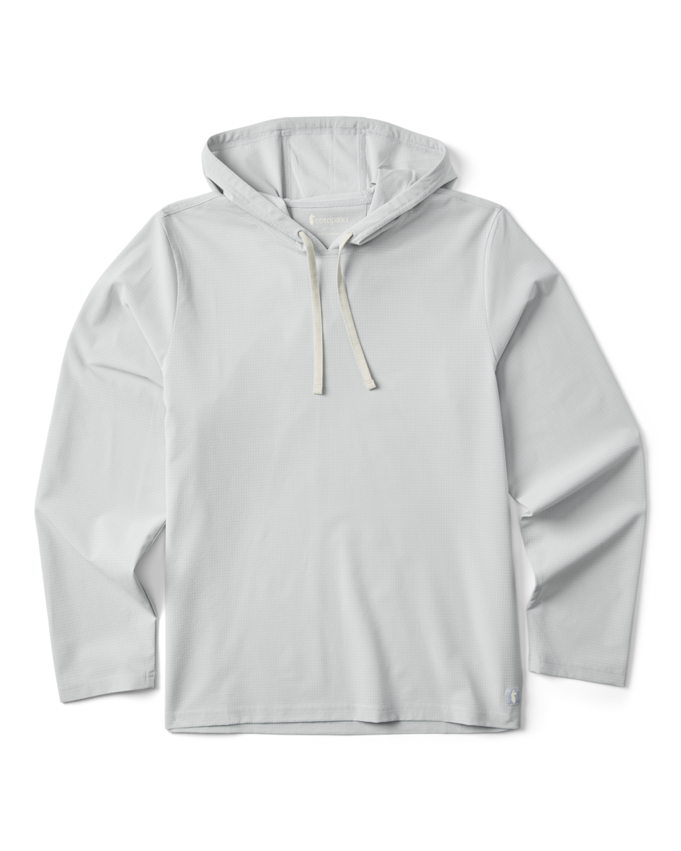 Pulso Tech Hoodie - Men's - Vapor - US 8314