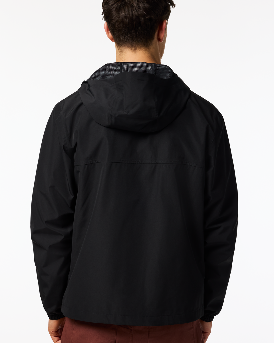Rayu Rain Jacket - Men's - Cotopaxi Black - US 7238