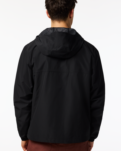 Rayu Rain Jacket - Men's - Cotopaxi Black - US 7238