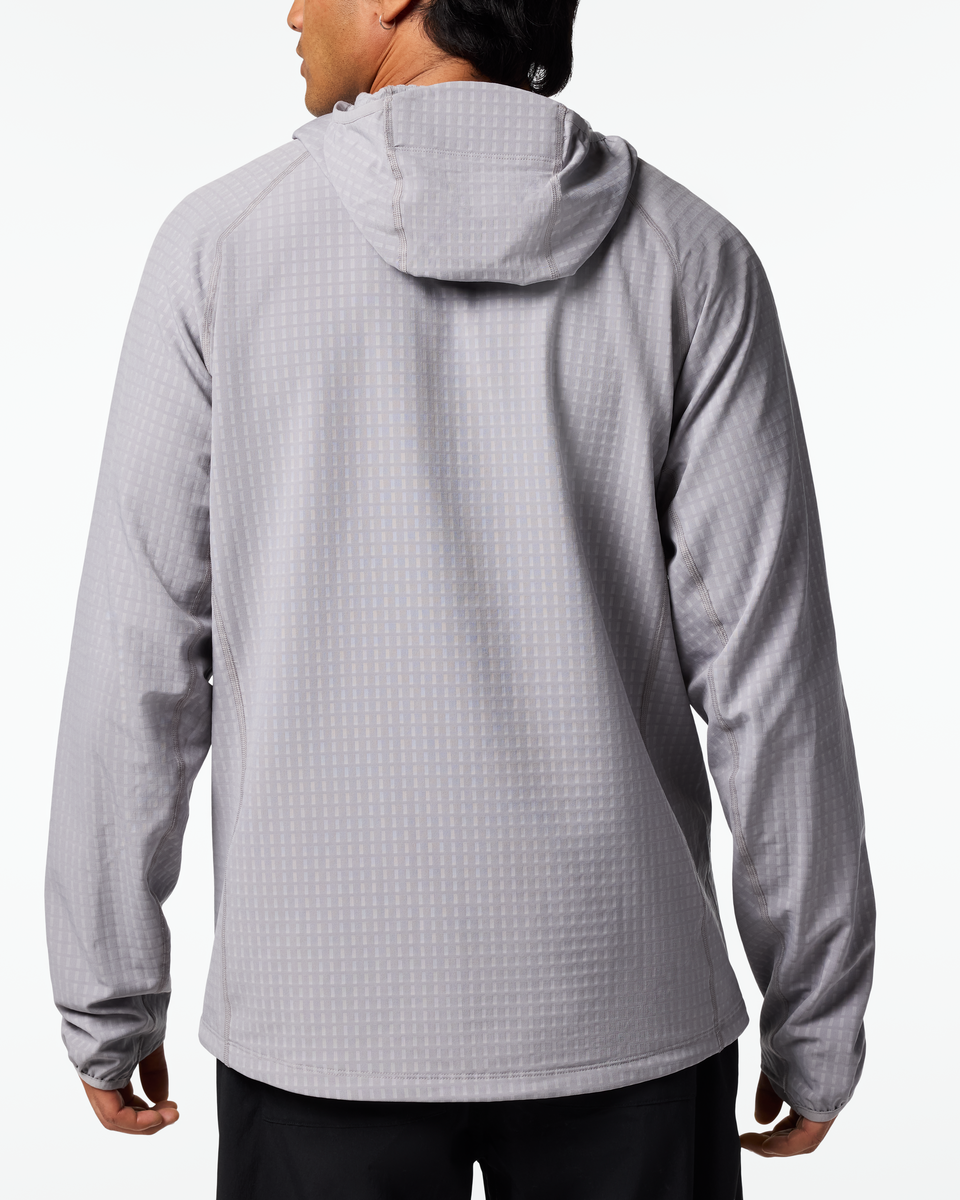 Yermo Hooded Jacket - Men's - Smoke - US 1713