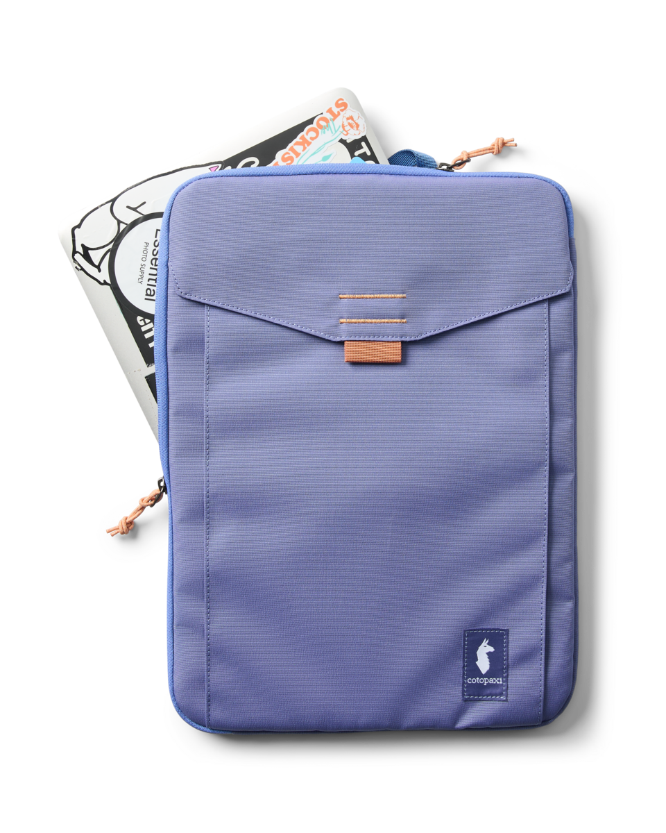 16" Laptop Sleeve - Cada Día - Aster - US 4835