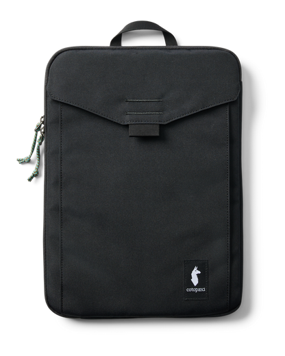 16" Laptop Sleeve - Cada Día - Cotopaxi Black - US 0707