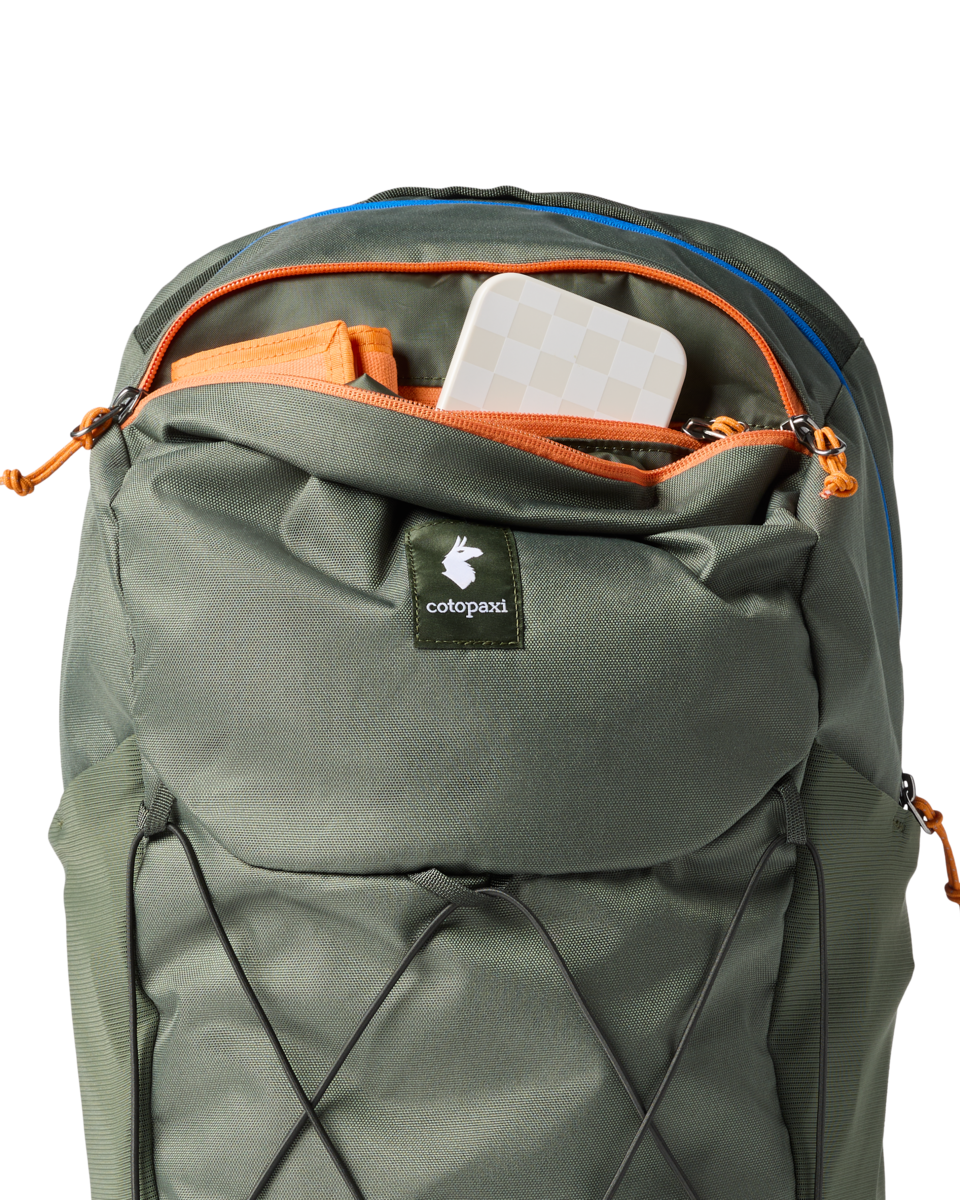 Abierto 26L Daypack - Fatigue - US 2264