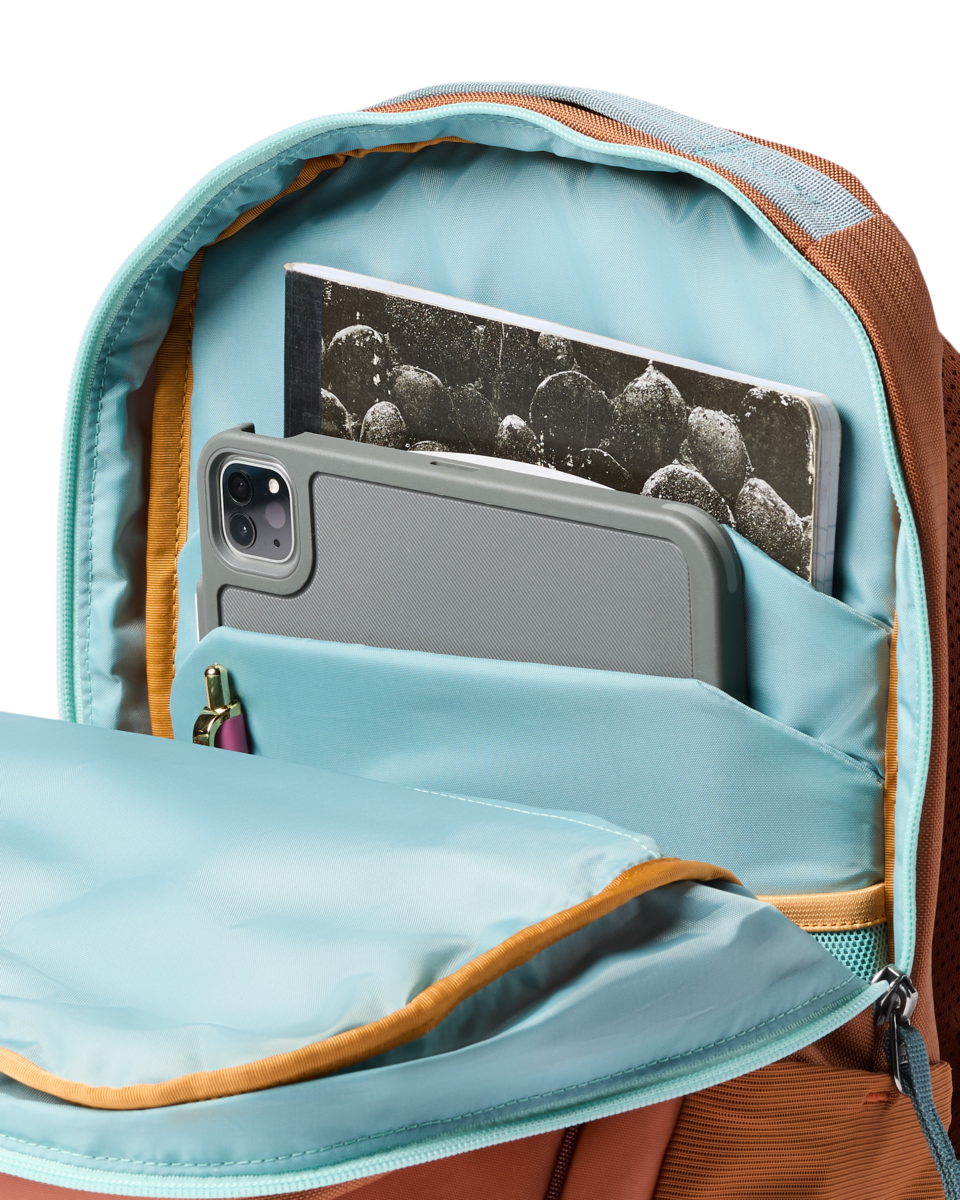 Allpa 18L Daypack - Whiskey - US 3257