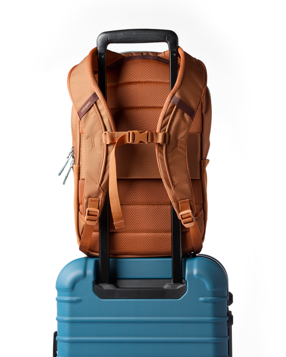 Allpa 18L Daypack - Whiskey - US 3257