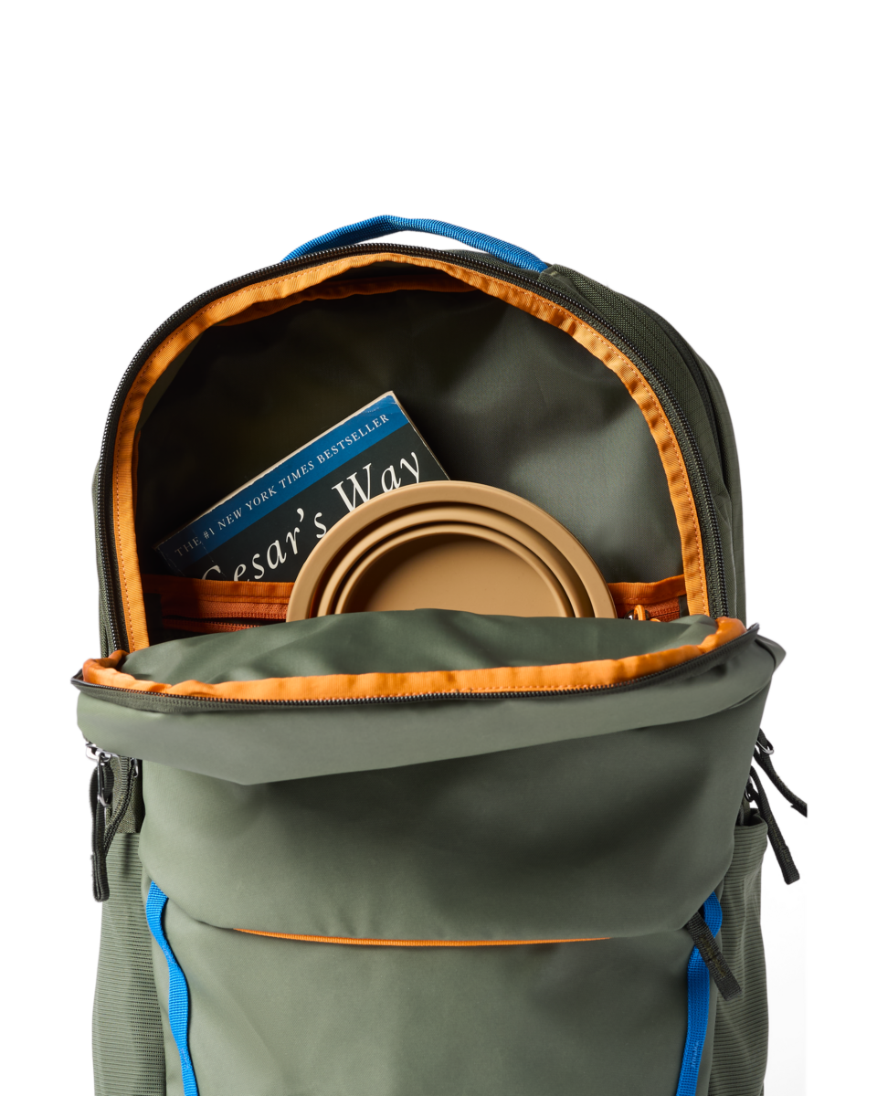 Allpa 26L Daypack - Fatigue - US 5898