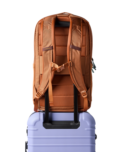 Allpa 26L Daypack - Whiskey - US 8060