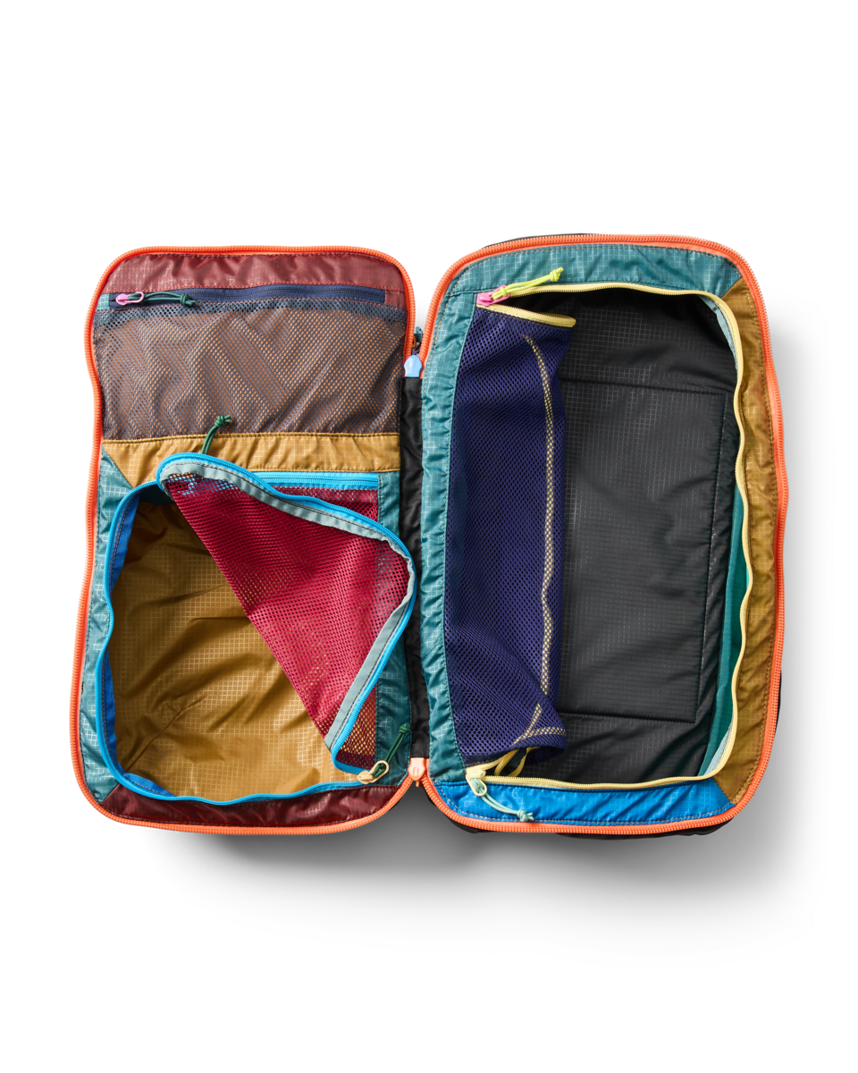 Allpa 28L Travel Pack - Del Día Dark - US 9598