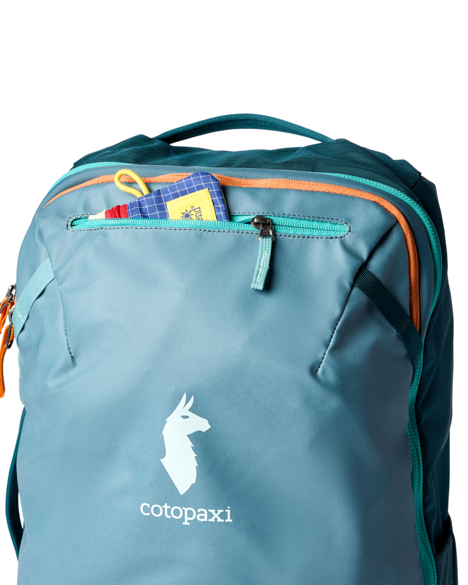 Allpa 28L Travel Pack - Blue Spruce/Abyss - US 8099