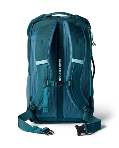 Allpa 28L Travel Pack - Blue Spruce/Abyss - US 8099
