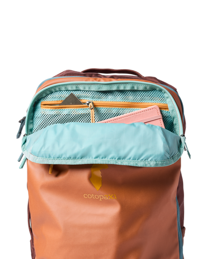 Allpa 28L Travel Pack - Whiskey - US 2546