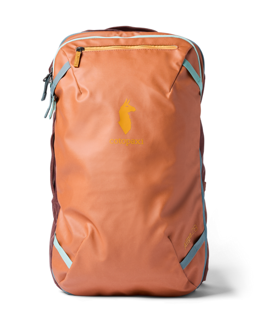 Allpa 28L Travel Pack - Whiskey - US 2546