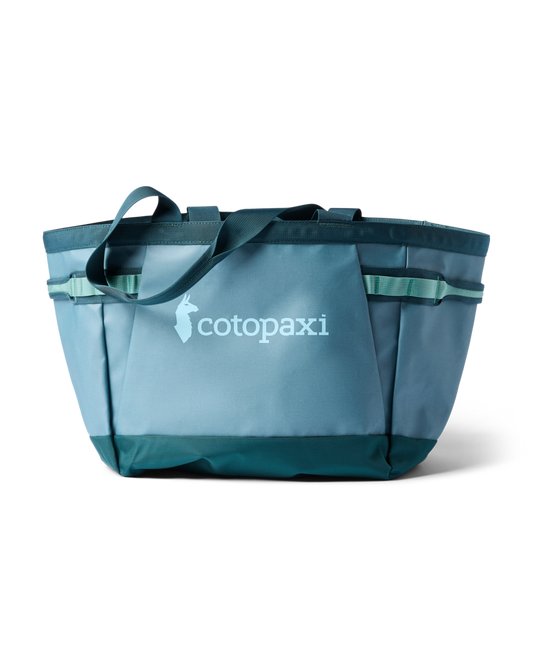 Allpa 30L Gear Hauler Tote - Blue Spruce/Abyss - US 4018
