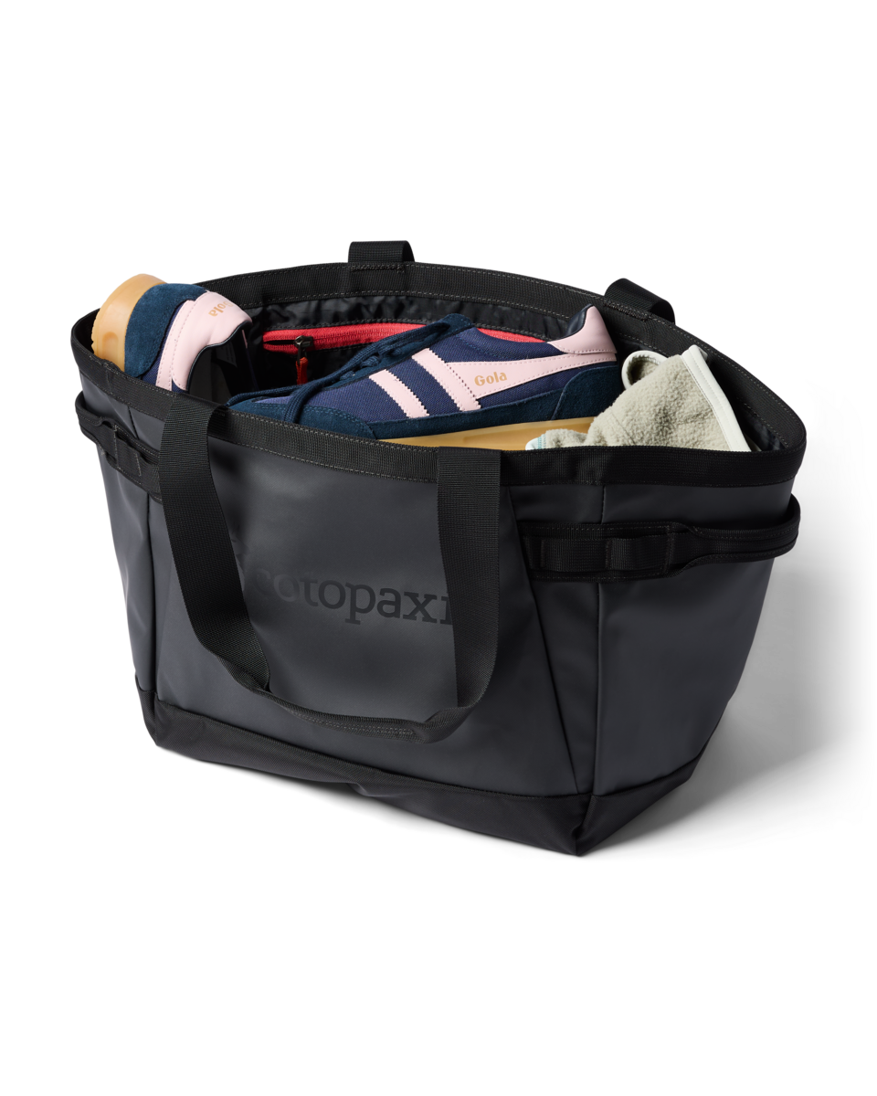 Allpa 30L Gear Hauler Tote - Cotopaxi Black - US 5648
