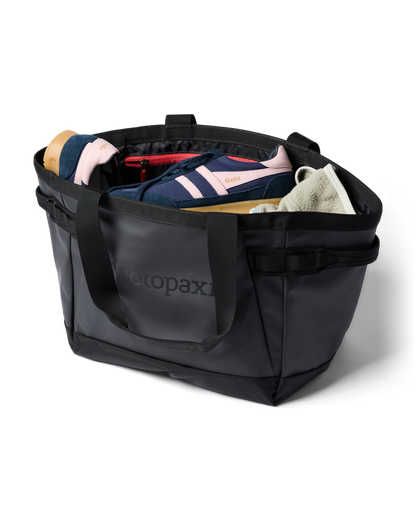 Allpa 30L Gear Hauler Tote - Cotopaxi Black - US 5648