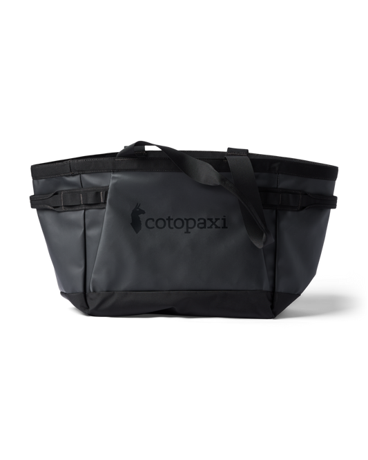 Allpa 30L Gear Hauler Tote - Cotopaxi Black - US 5648