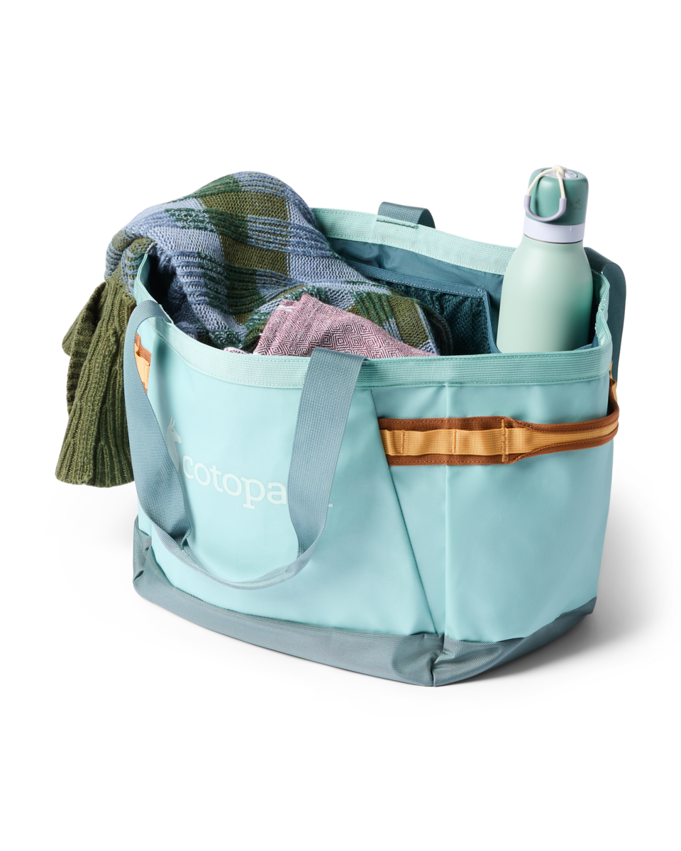 Allpa 30L Gear Hauler Tote - Tide Pool - US 8622