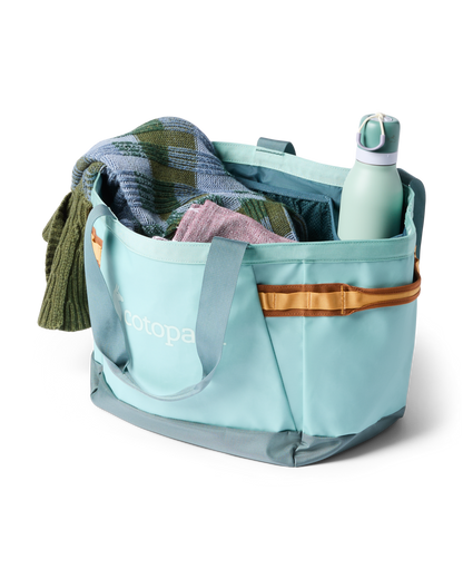 Allpa 30L Gear Hauler Tote - Tide Pool - US 8622