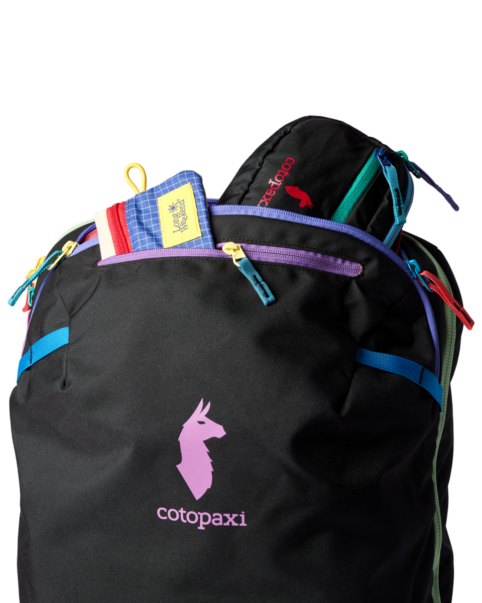 Allpa 35L Travel Pack - Del Día Dark - US 8997