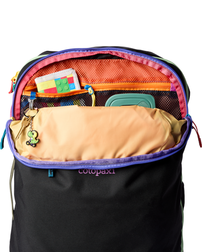 Allpa 35L Travel Pack - Del Día Dark - US 8997
