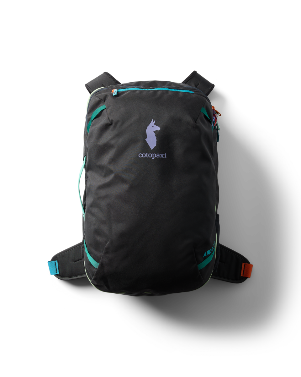 Allpa 35L Travel Pack - Del Día Dark - US 8997