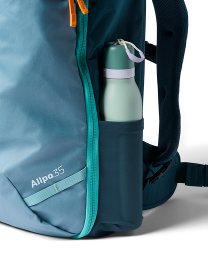Allpa 35L Travel Pack - Blue Spruce/Abyss - US 0780