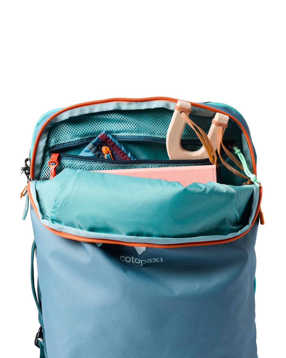 Allpa 35L Travel Pack - Blue Spruce/Abyss - US 0780