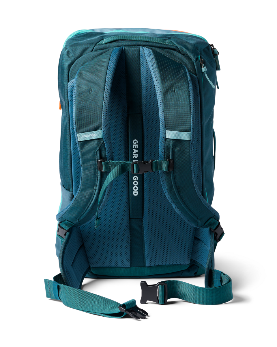 Allpa 35L Travel Pack - Blue Spruce/Abyss - US 0780