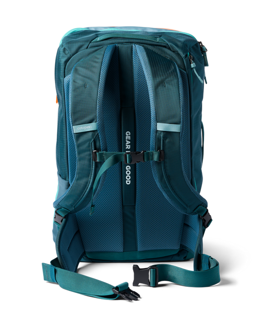 Allpa 35L Travel Pack - Blue Spruce/Abyss - US 0780