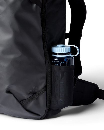 Allpa 35L Travel Pack - Cotopaxi Black - US 7818