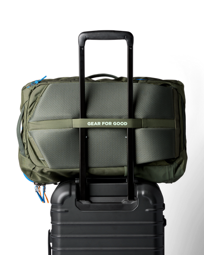 Allpa 35L Travel Pack - Fatigue - US 2751