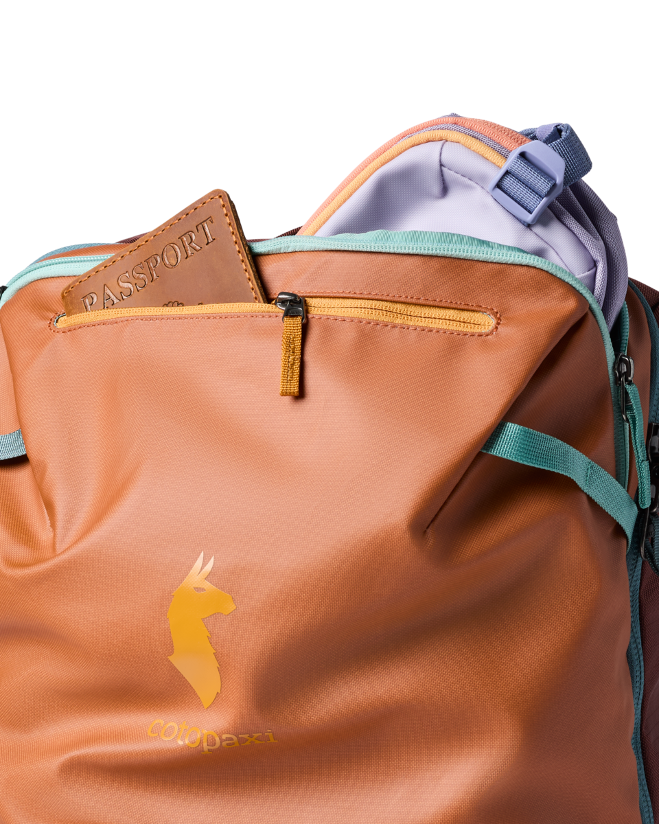 Allpa 35L Travel Pack - Whiskey - US 3791