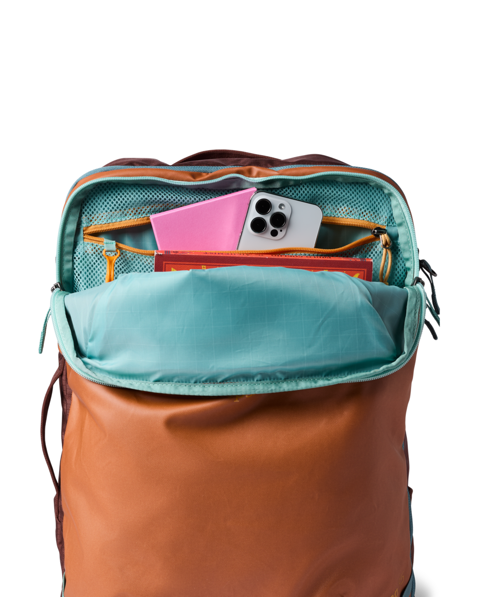 Allpa 35L Travel Pack - Whiskey - US 3791