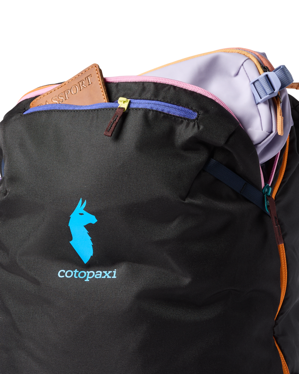 Allpa 42L Travel Pack - Del Día Dark - US 2495