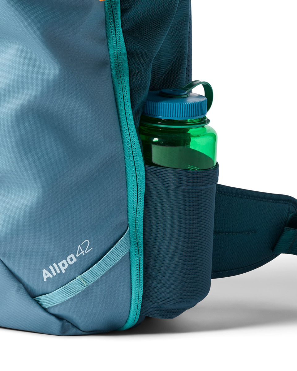 Allpa 42L Travel Pack - Blue Spruce/Abyss - US 9703