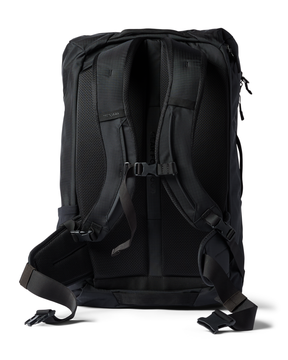 Allpa 42L Travel Pack - Cotopaxi Black - US 5707