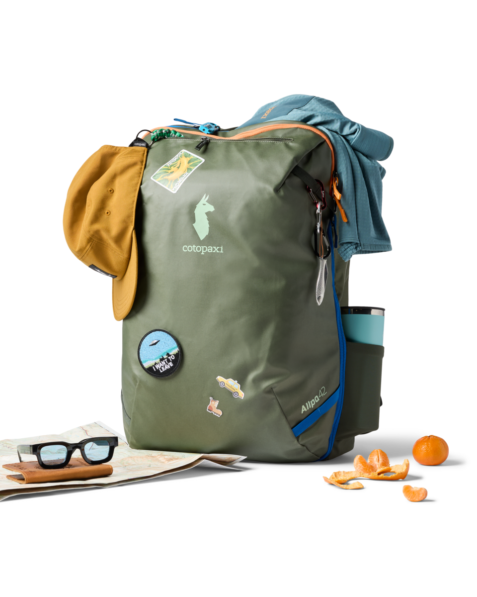 Allpa 42L Travel Pack - Fatigue - US 7354