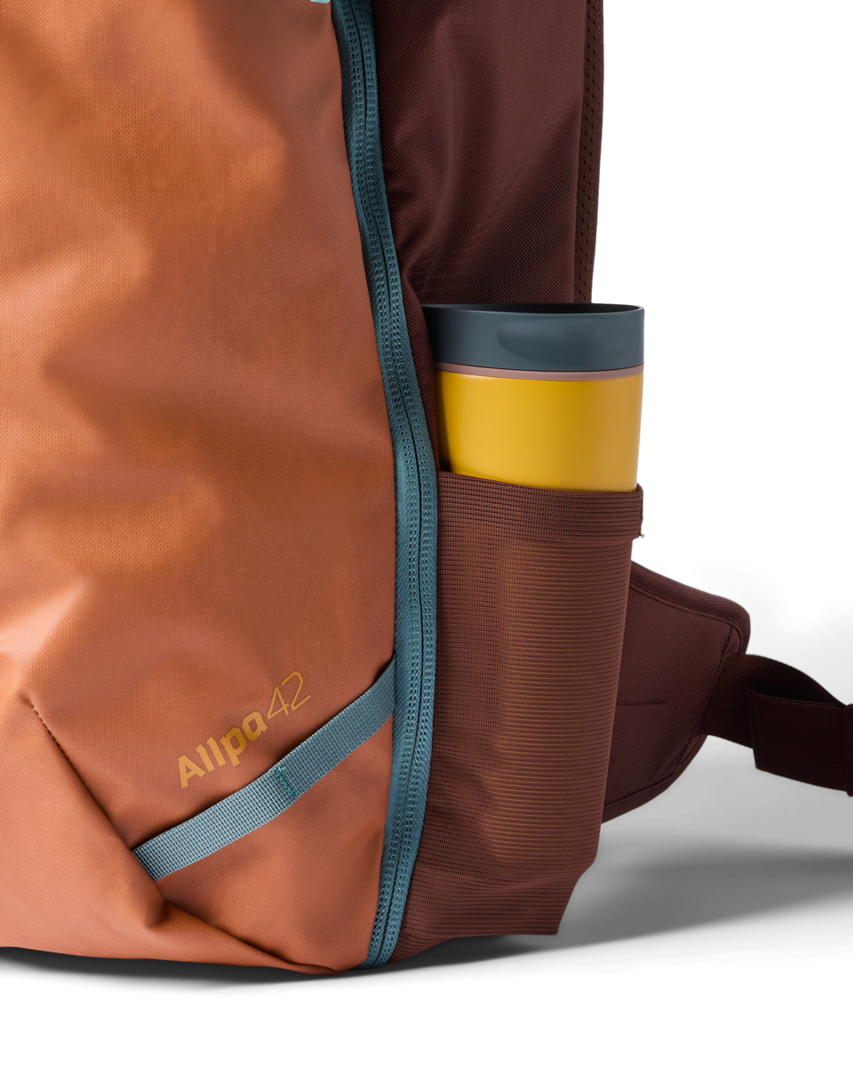 Allpa 42L Travel Pack - Whiskey - US 2075