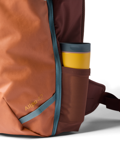 Allpa 42L Travel Pack - Whiskey - US 2075