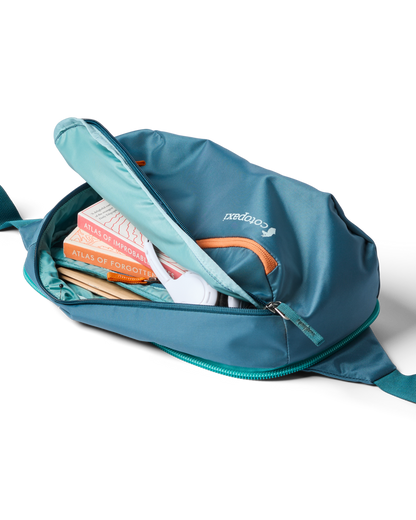Allpa 50L Adventure Travel Pack - Blue Spruce/Abyss - US 8621