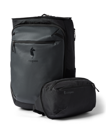 Allpa 50L Adventure Travel Pack - Cotopaxi Black - US 7769