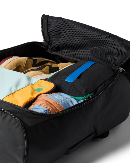 Allpa 50L Adventure Travel Pack - Cotopaxi Black - US 7769