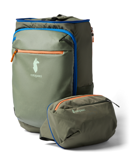 Allpa 50L Adventure Travel Pack - Fatigue - US 8602
