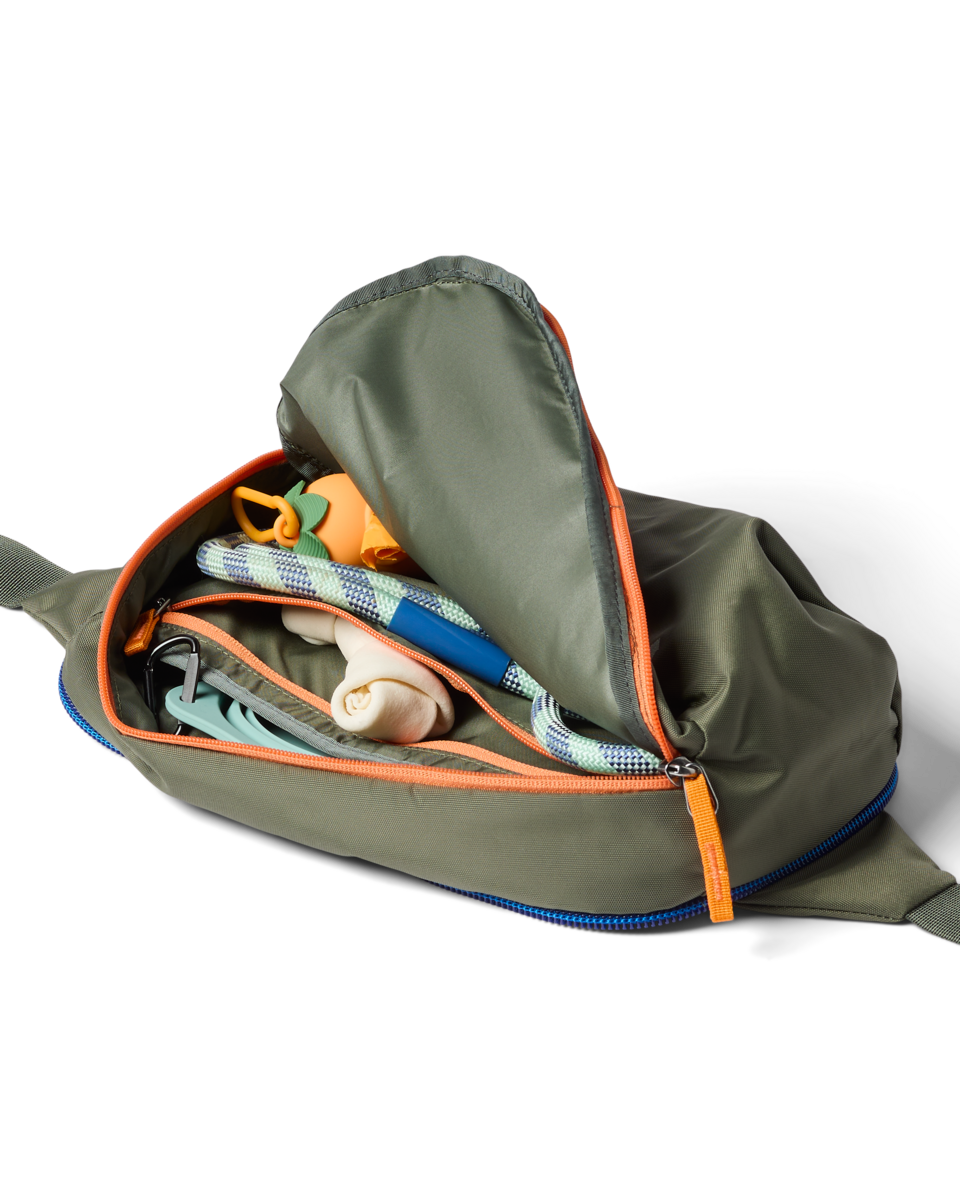Allpa 50L Adventure Travel Pack - Fatigue - US 8602