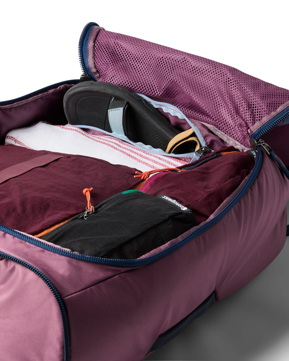 Allpa 50L Adventure Travel Pack - Fatigue - US 8602