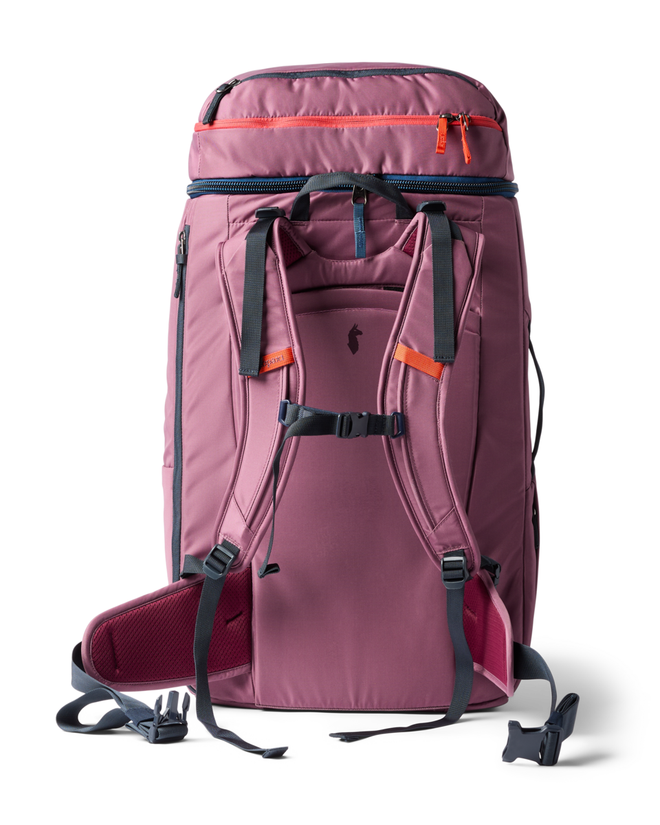 Allpa 50L Adventure Travel Pack - Cotopaxi Black - US 7769