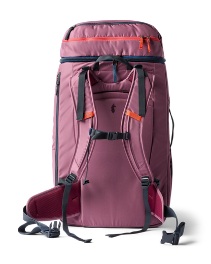 Allpa 50L Adventure Travel Pack - Cotopaxi Black - US 7769