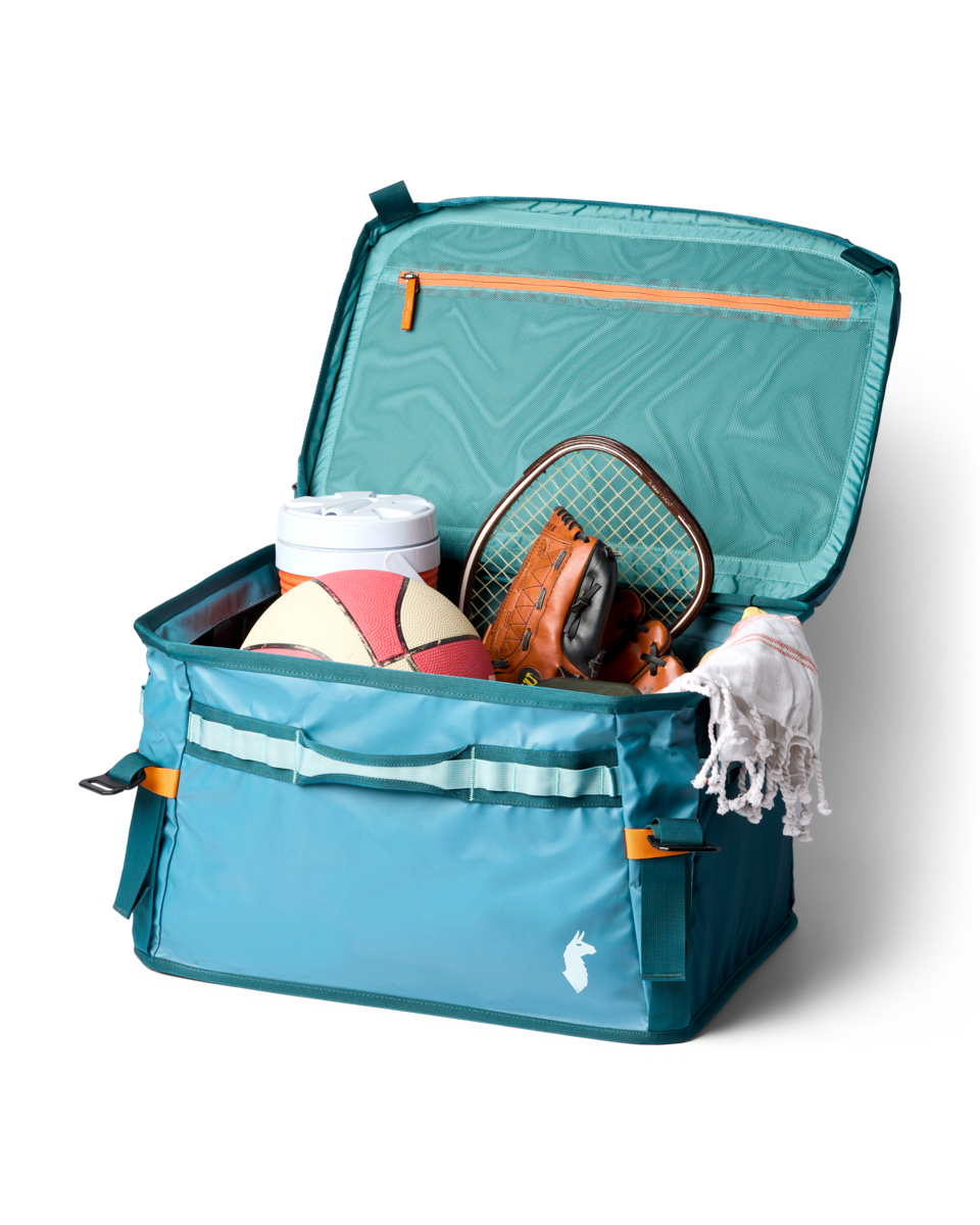 Allpa 60L Gear Hauler Box - Blue Spruce/Abyss - US 9868