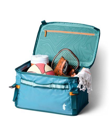 Allpa 60L Gear Hauler Box - Blue Spruce/Abyss - US 9868