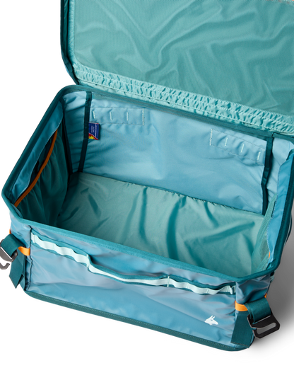 Allpa 60L Gear Hauler Box - Blue Spruce/Abyss - US 9868